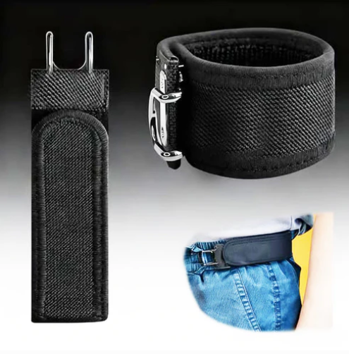 CEINTURE INVISIBLE SANS BOUCLE - Le confort que tu mérites. Tous les jours.