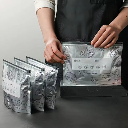 Gardez vos aliments frais et votre frigo mieux organisé