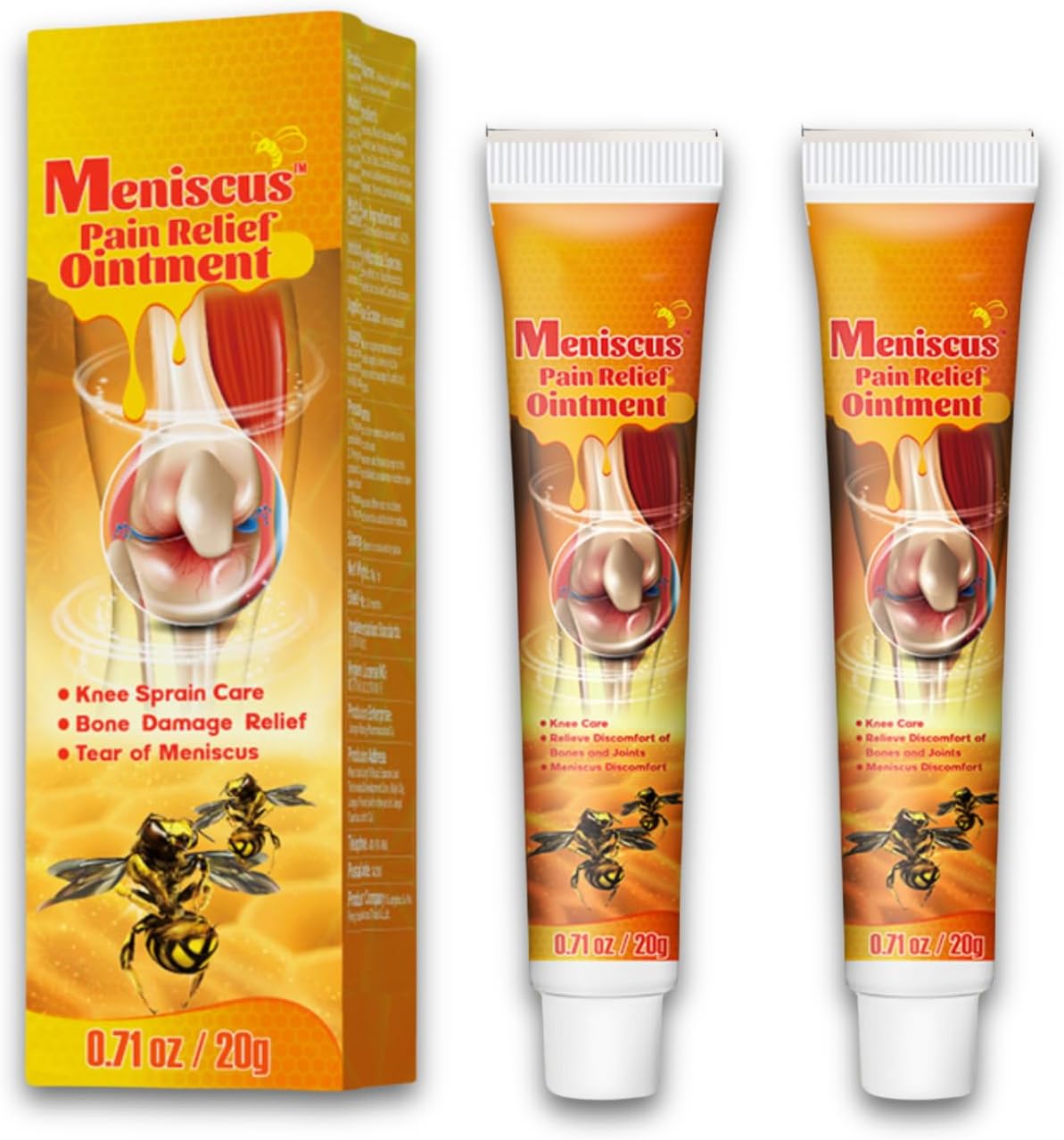 CREME AU VENIN D'ABEILLE ULTRA-PUISSANTE.