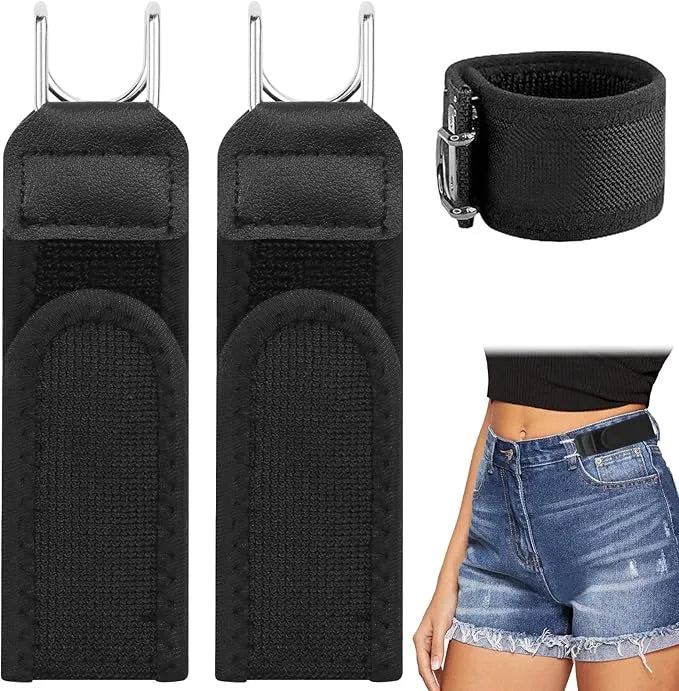 CEINTURE INVISIBLE SANS BOUCLE - Le confort que tu mérites. Tous les jours.