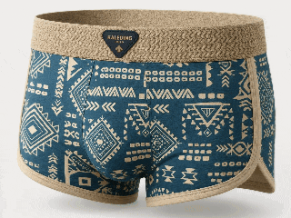 Boxer Prémium Confort + (DISPO EN LOT DE 3)