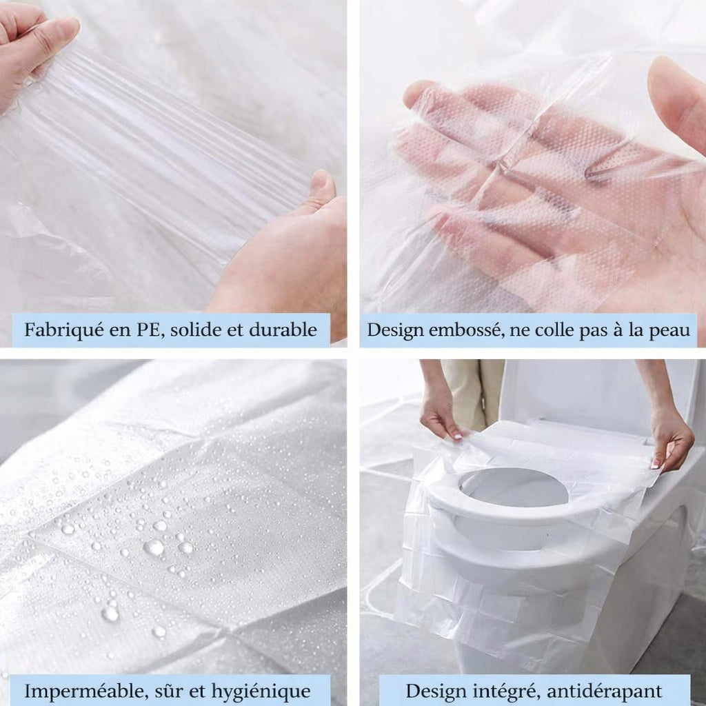 CleanSit™ – Protège-toi et protège ta famille partout