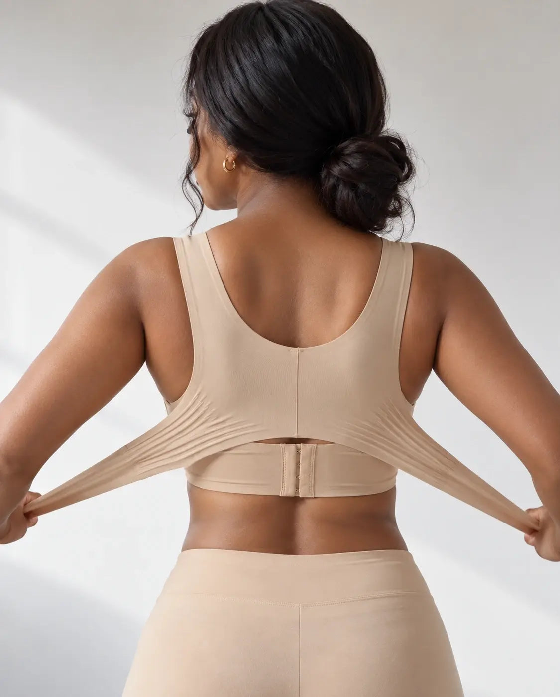 Soutien-gorge 2-en-1 — Maintien de la poitrine & soutien de la posture