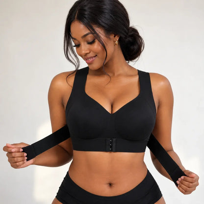 Soutien-gorge 2-en-1 — Maintien de la poitrine & soutien de la posture