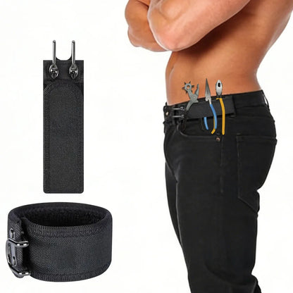 CEINTURE INVISIBLE SANS BOUCLE - Le confort que tu mérites. Tous les jours.