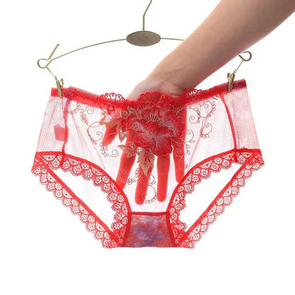 Culotte Élégancia™ — L’élégance et le confort réunis dans une seule culotte (Dispo en Lot de 3)