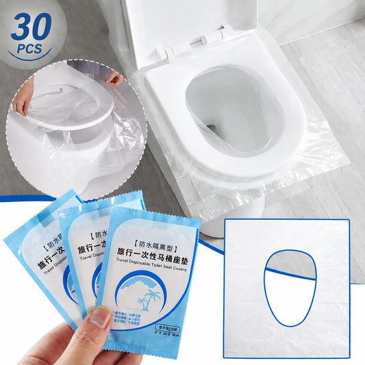 CleanSit™ – La protection indispensable avant de s’asseoir sur une toilette partagée